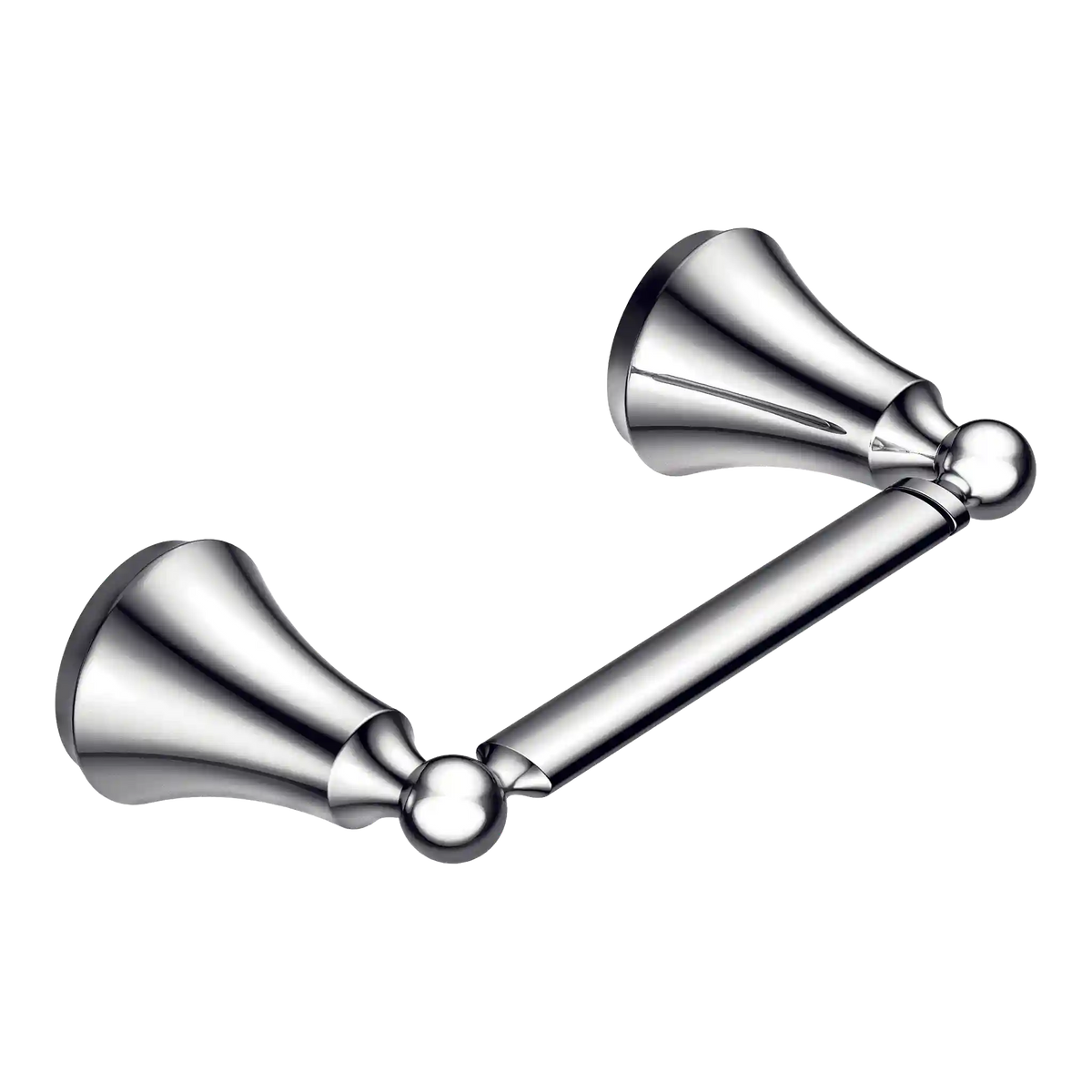 Wynford Pivoting Toilet Paper Holder