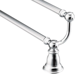 Kingsley 24" Double Towel Bar