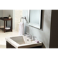 Boardwalk Two-Handle Low Arc Bathroom Faucet