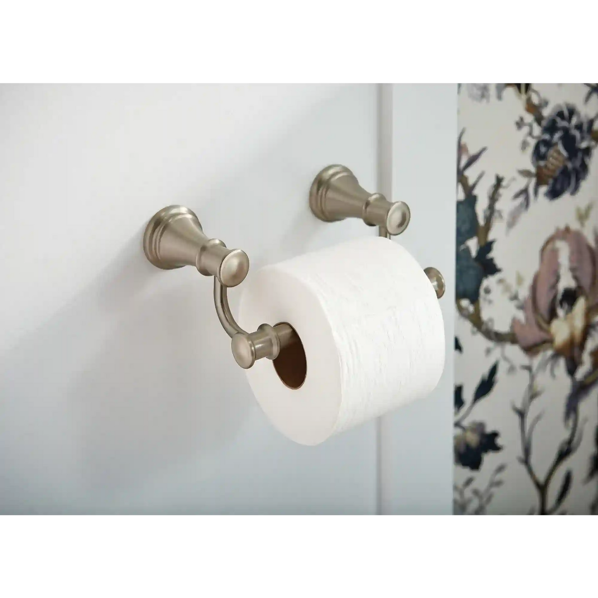 Belfield Pivoting Toilet Paper Holder