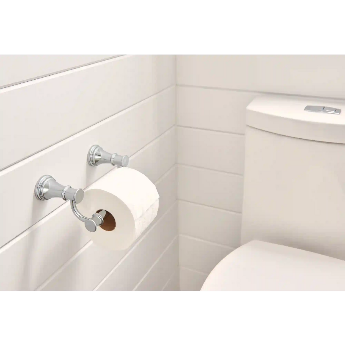 Belfield Pivoting Toilet Paper Holder