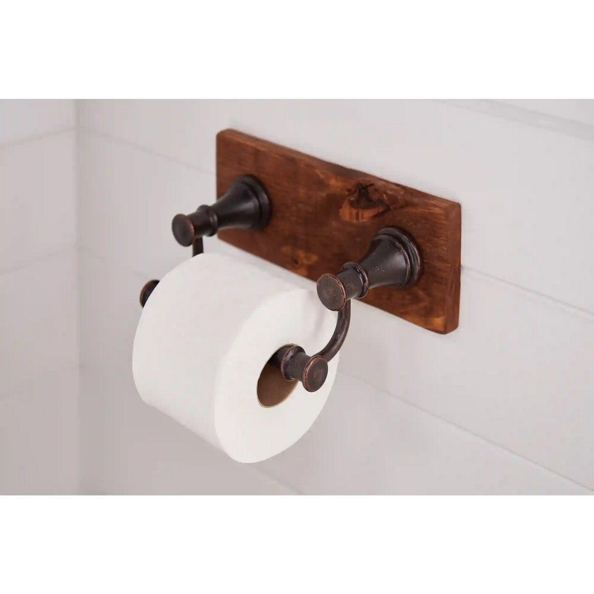 Belfield Pivoting Toilet Paper Holder