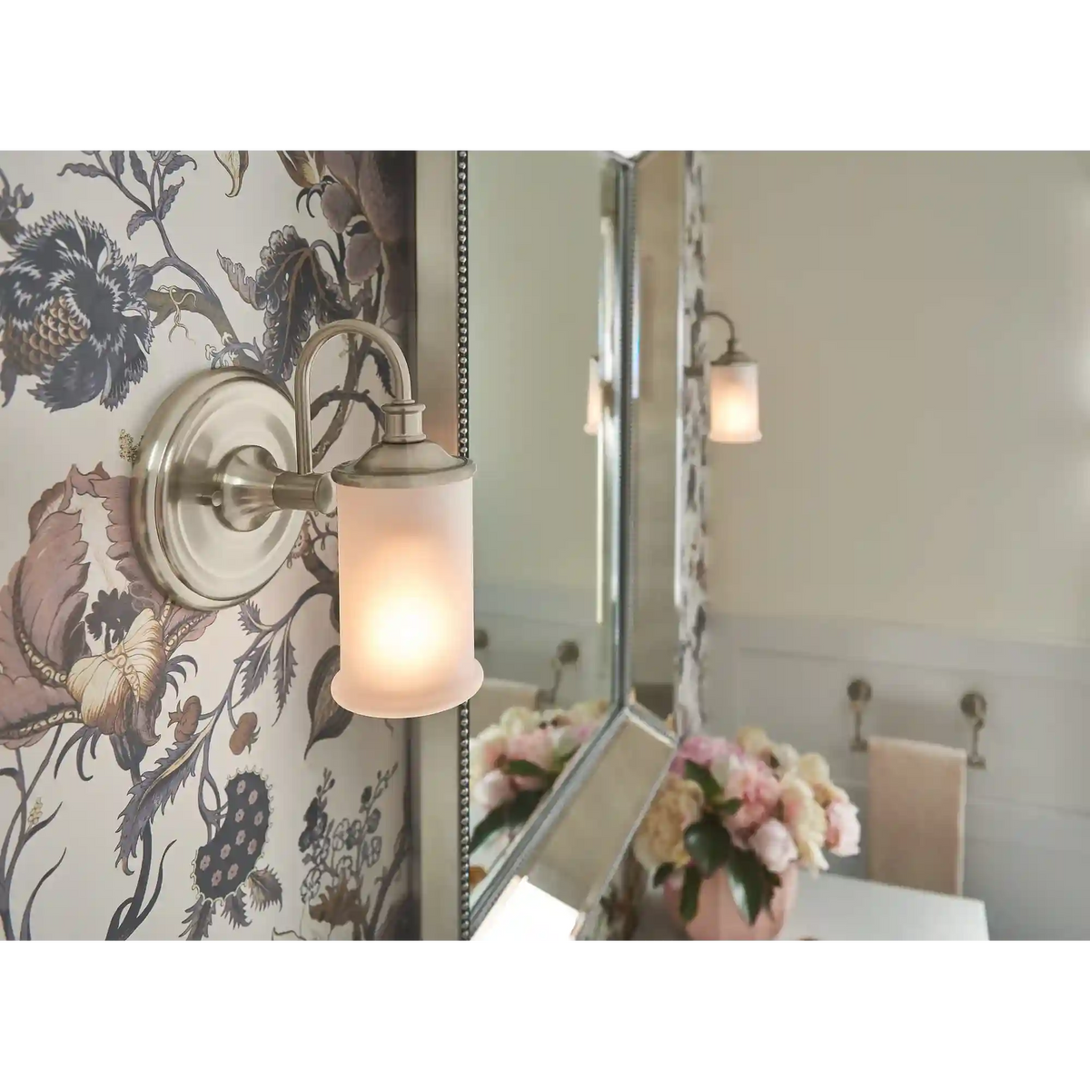 Belfield Bath Light