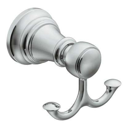 Weymouth Double Robe Hook