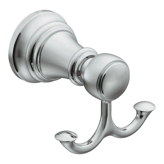 Weymouth Double Robe Hook