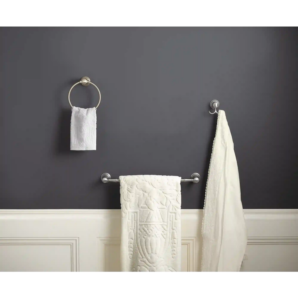 Weymouth Towel Ring