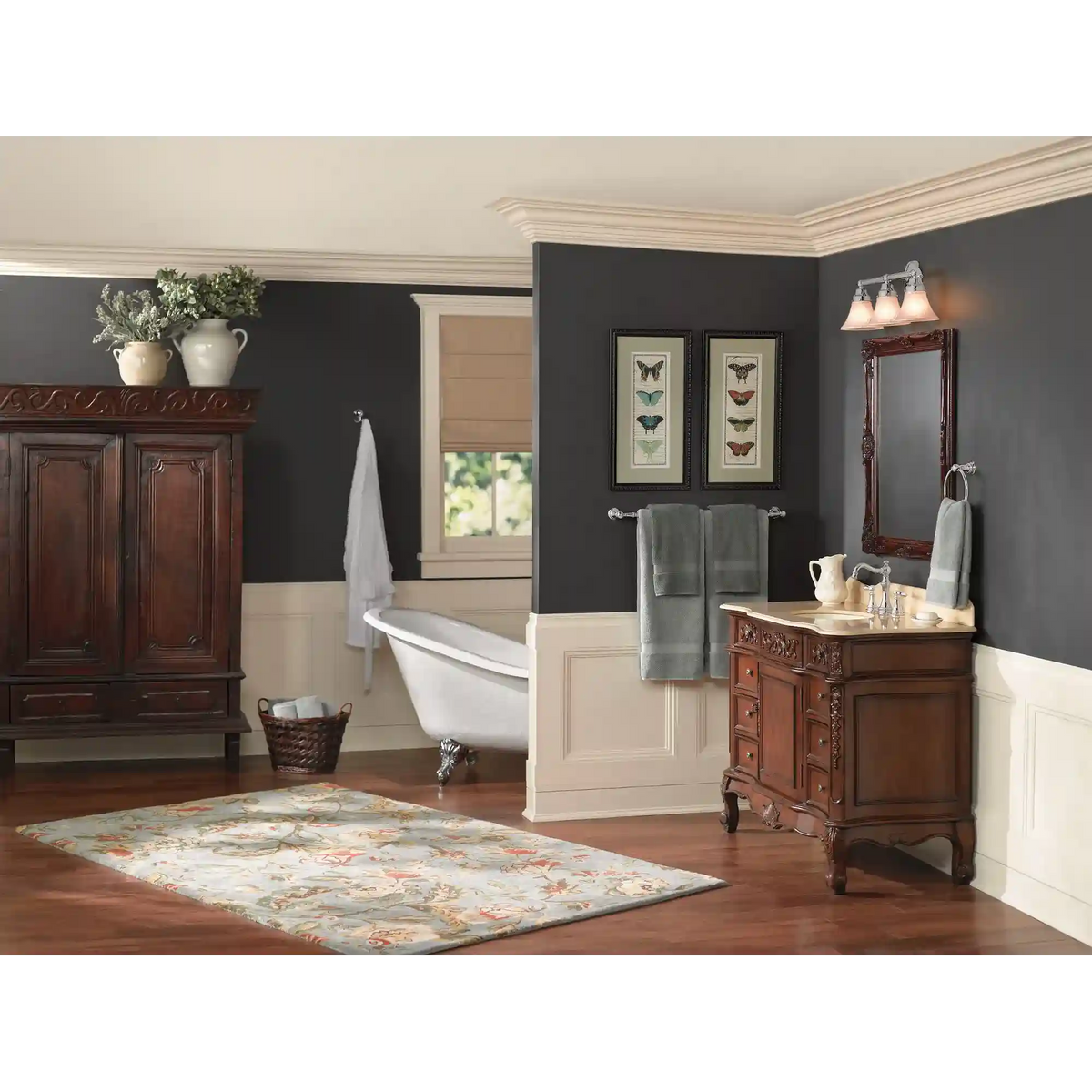 Weymouth 24" Towel Bar