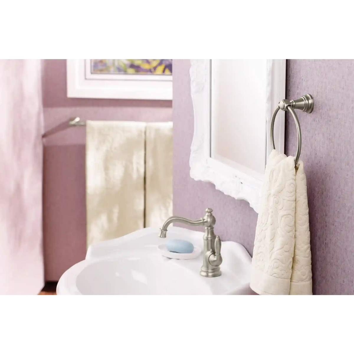 Weymouth Towel Ring