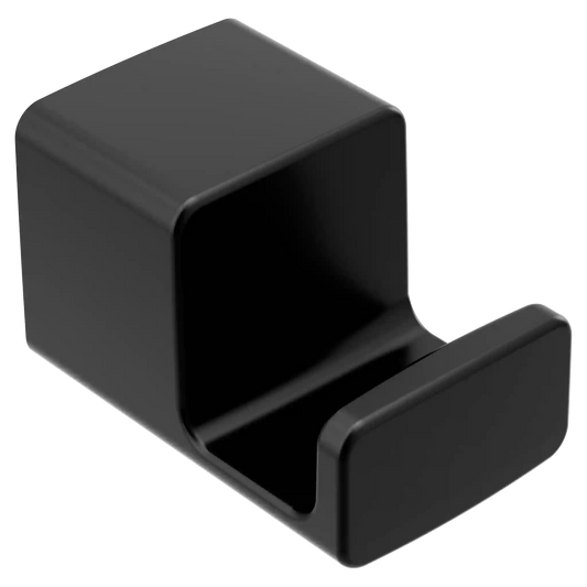 90 Degree Single Robe Hook