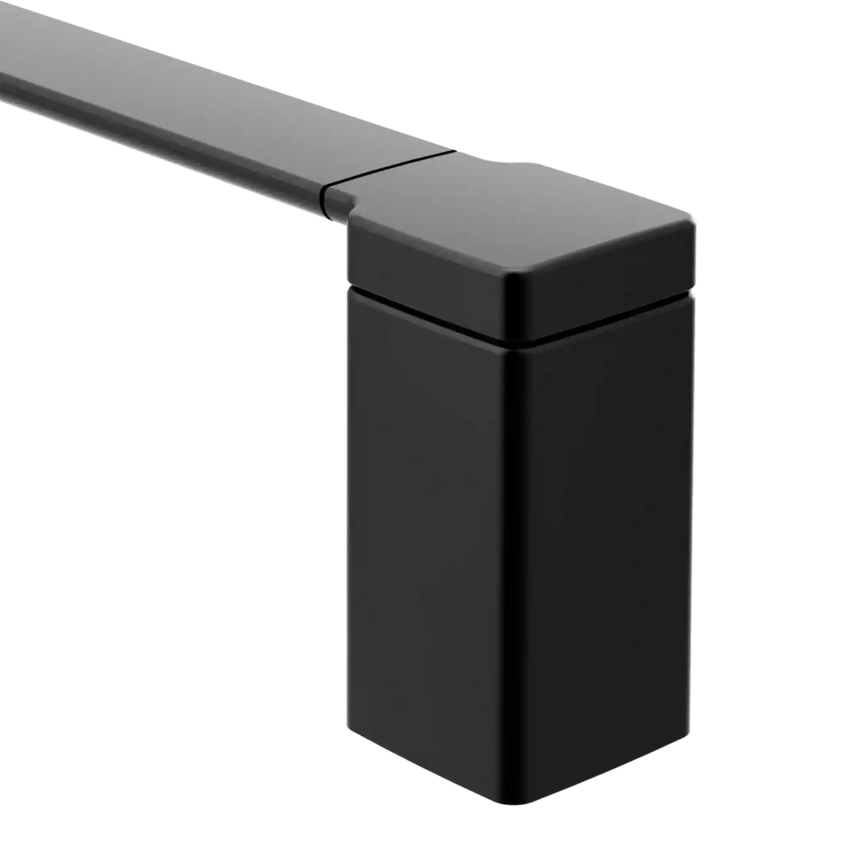 90 Degree 18" Towel Bar