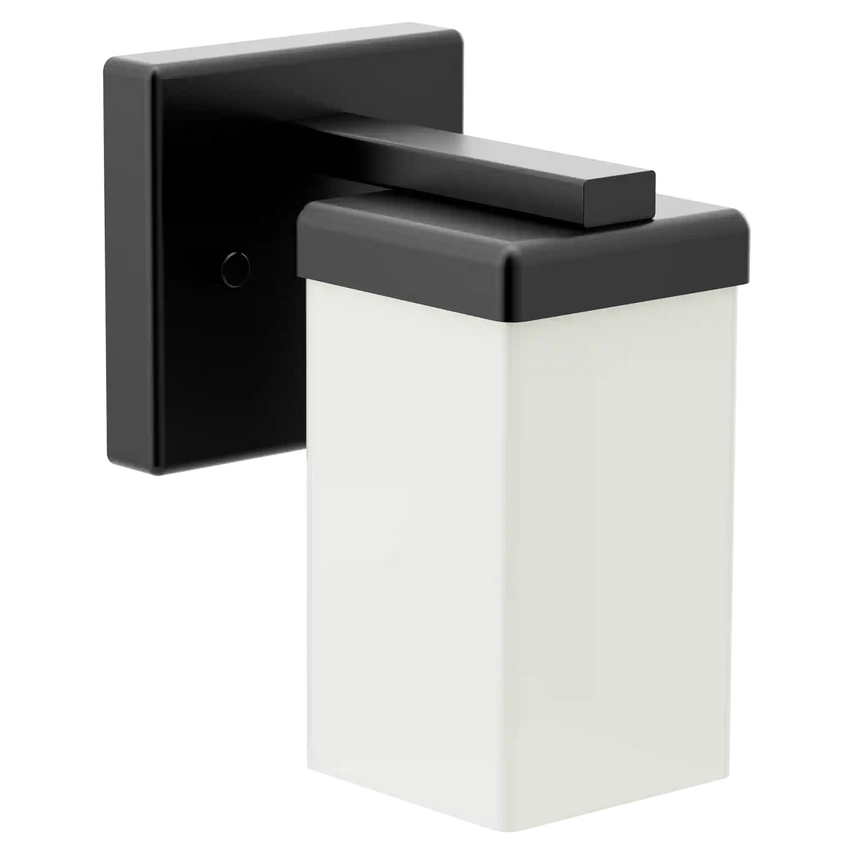 90 Degree One Globe Bath Light