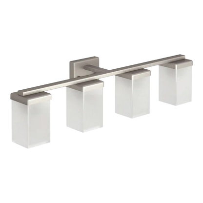 90 Degree Four Globe Bath Light