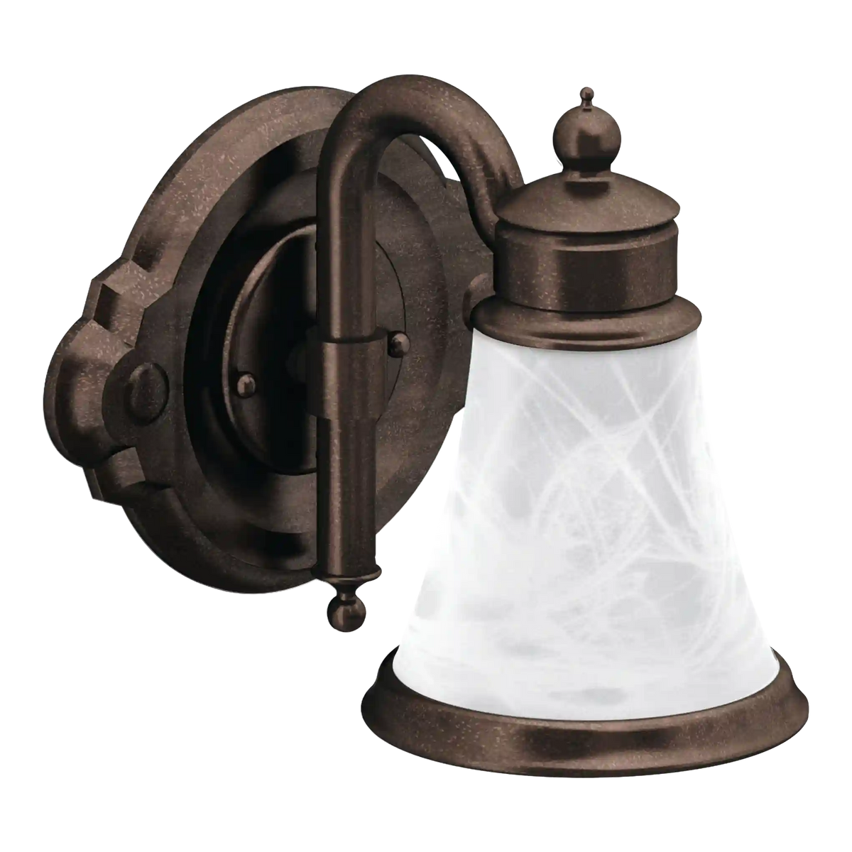 Waterhill Chrome Bath Light