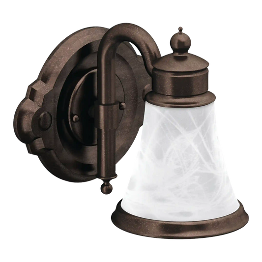 Waterhill Chrome Bath Light