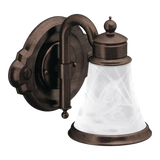 Waterhill Chrome Bath Light
