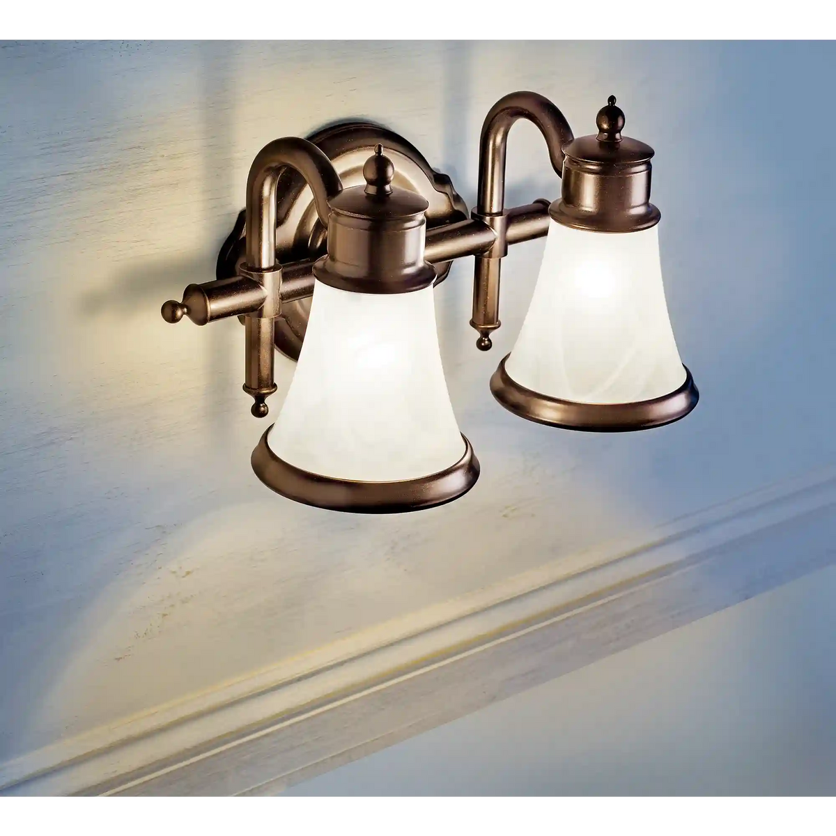 Waterhill Bath Light