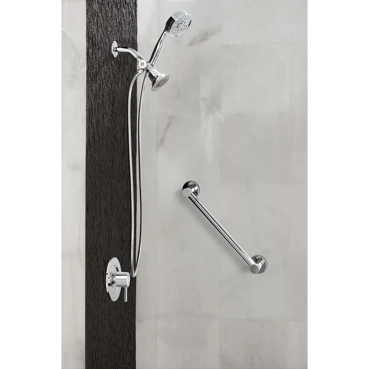Align 24" Designer Grab Bar