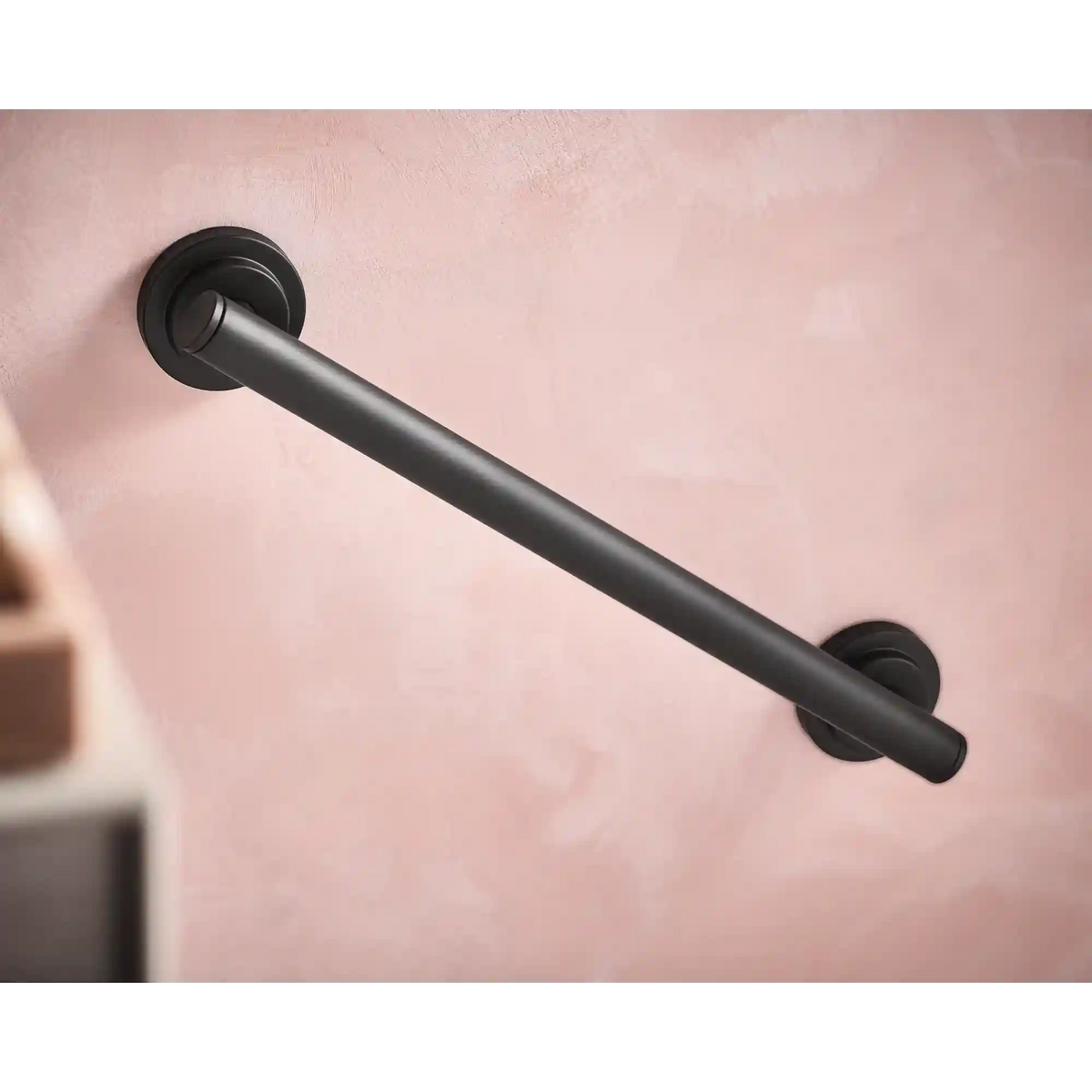 Iso 18" Designer Grab Bar