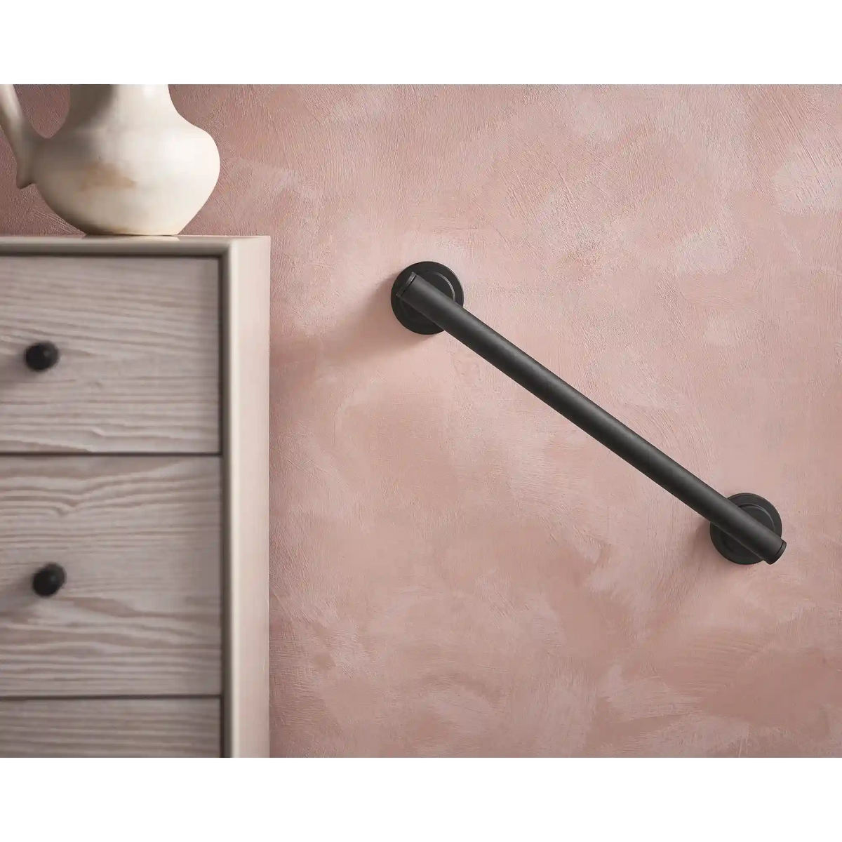 Iso 18" Designer Grab Bar