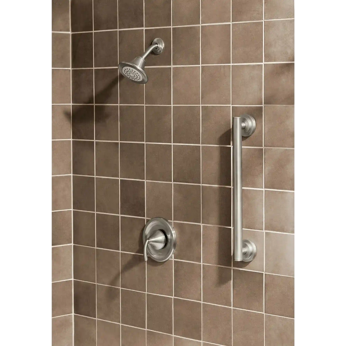 Iso 12" Designer Grab Bar