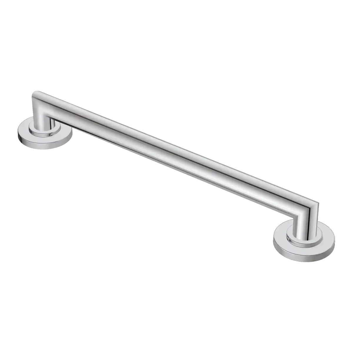 Arris 42" Designer Grab Bar