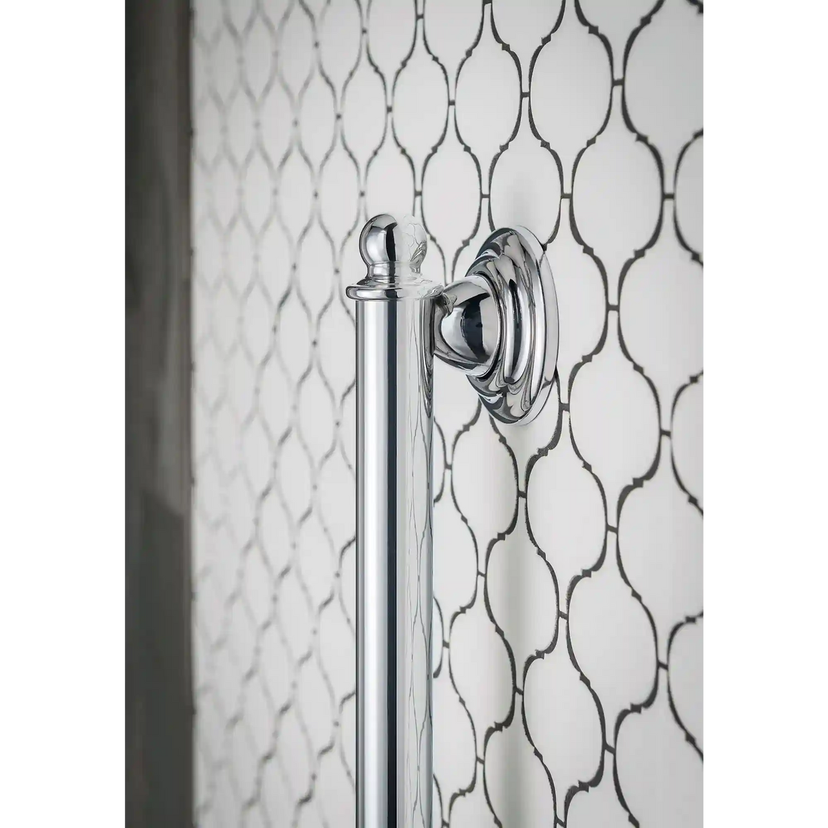 Brantford 18" Designer Grab Bar