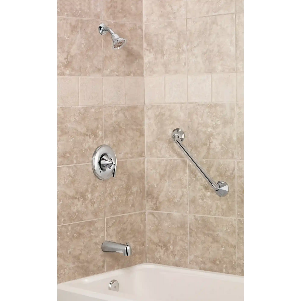 Eva 12" Designer Grab Bar