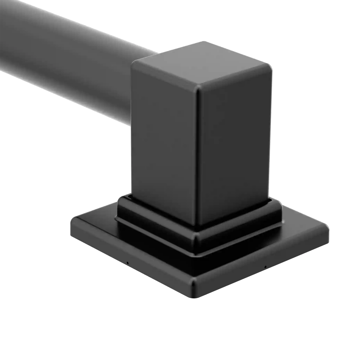90 Degree 18" Designer Grab Bar