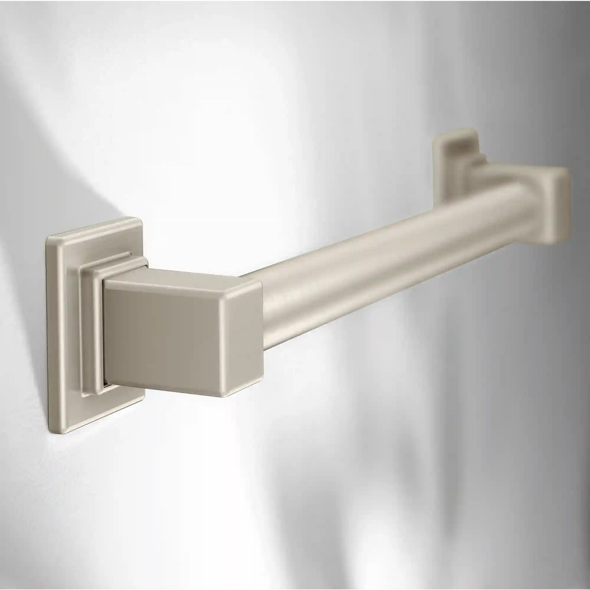 90 Degree 12" Designer Grab Bar