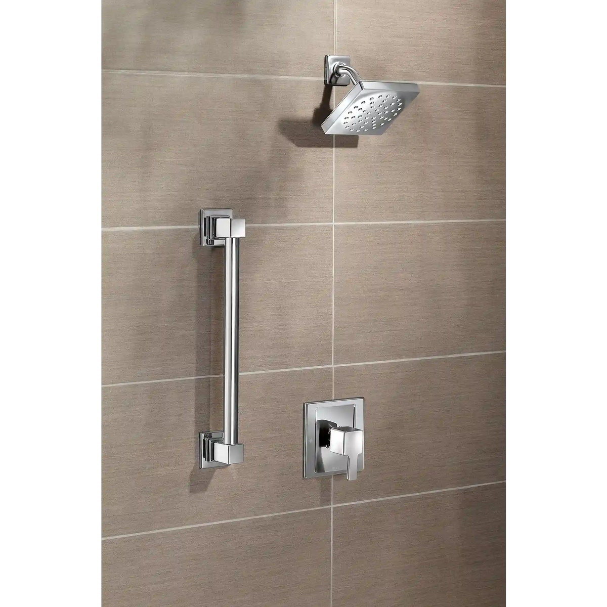 90 Degree 36" Designer Grab Bar