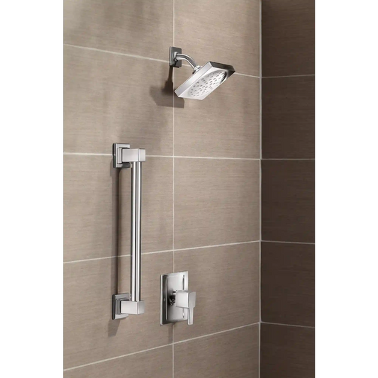 90 Degree 42" Designer Grab Bar
